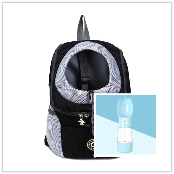 Heaven For Pets Carrier For Dogs Backpack