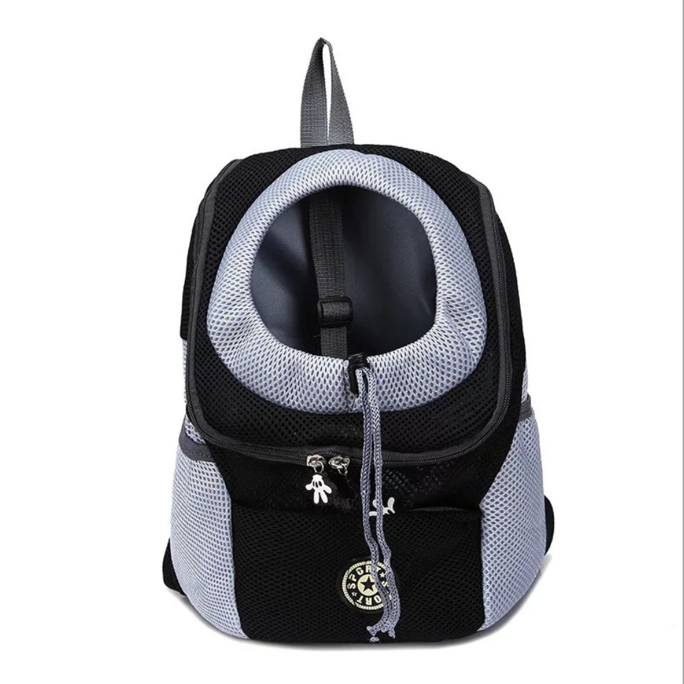 Heaven For Pets Carrier For Dogs Backpack