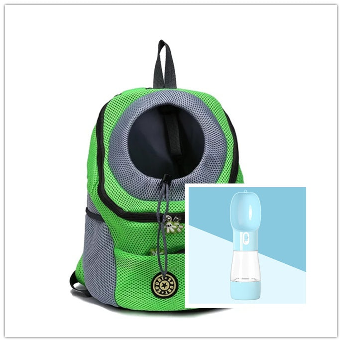 Heaven For Pets Carrier For Dogs Backpack