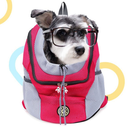 Heaven For Pets Carrier For Dogs Backpack