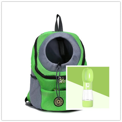 Heaven For Pets Carrier For Dogs Backpack