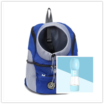 Heaven For Pets Carrier For Dogs Backpack