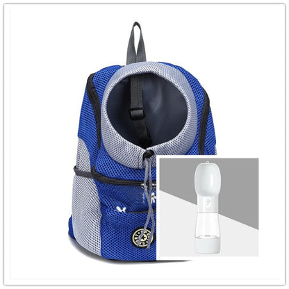 Heaven For Pets Carrier For Dogs Backpack