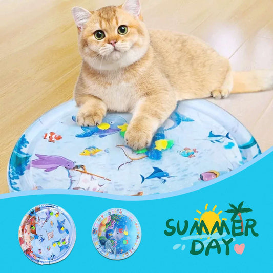 Heaven For Pets Interactive Trendy Sleeping Water Pad